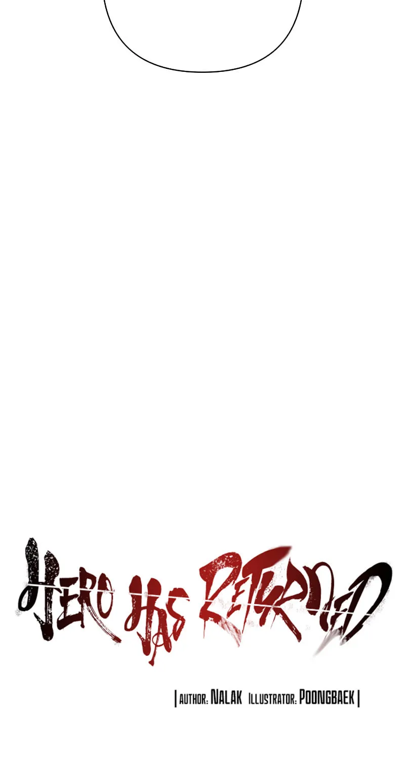 Read The Warrior Returns chapter 121 image 119 on Lezhin