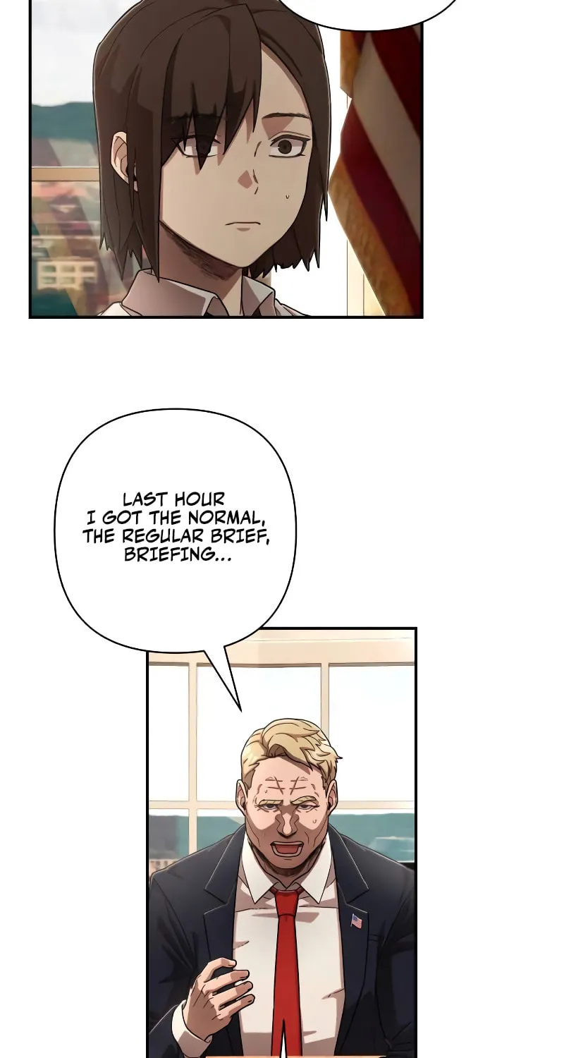 Read The Warrior Returns chapter 121 image 13 on Lezhin