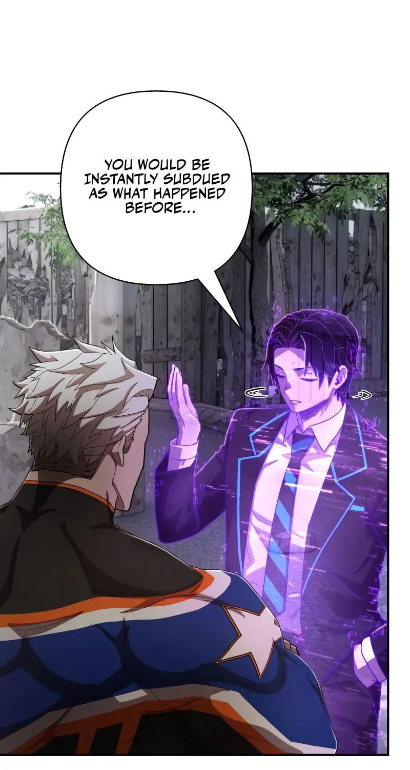 Read The Warrior Returns chapter 121 image 23 on Lezhin