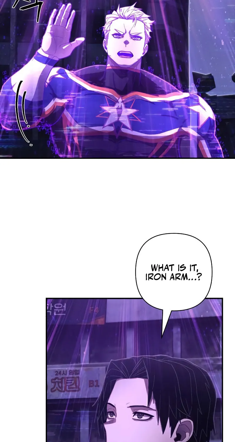 Read The Warrior Returns chapter 121 image 31 on Lezhin