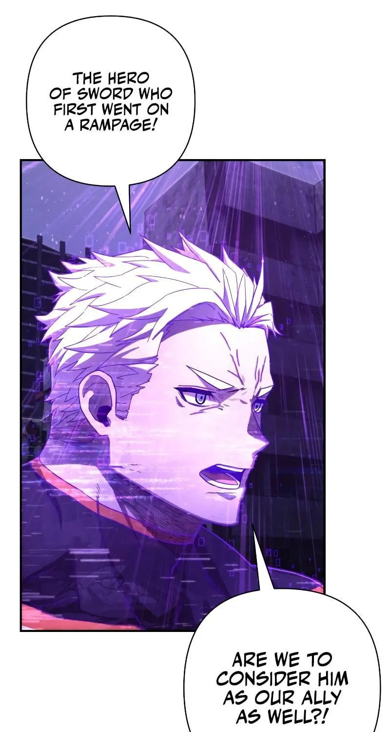 Read The Warrior Returns chapter 121 image 33 on Lezhin