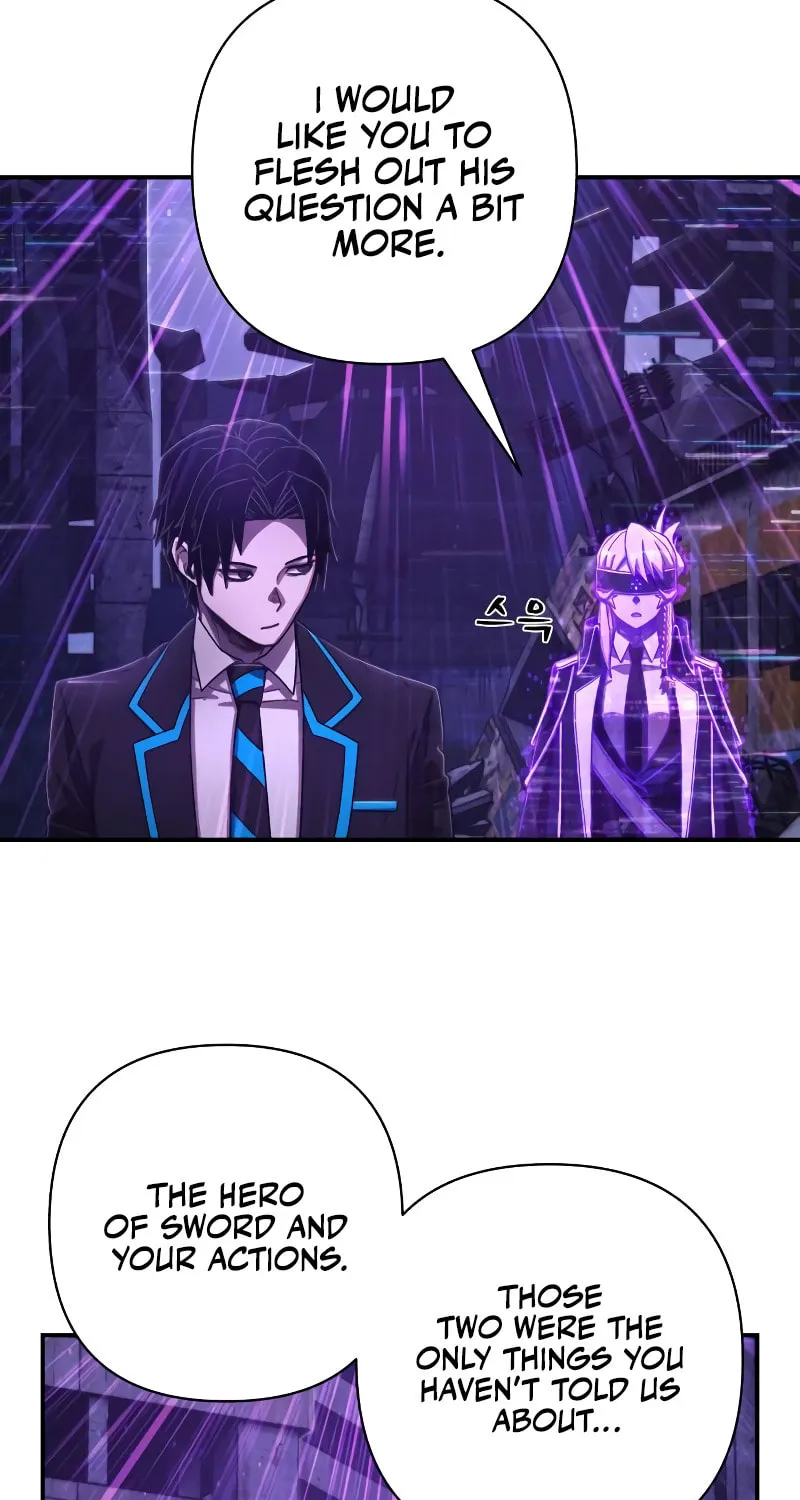 Read The Warrior Returns chapter 121 image 35 on Lezhin