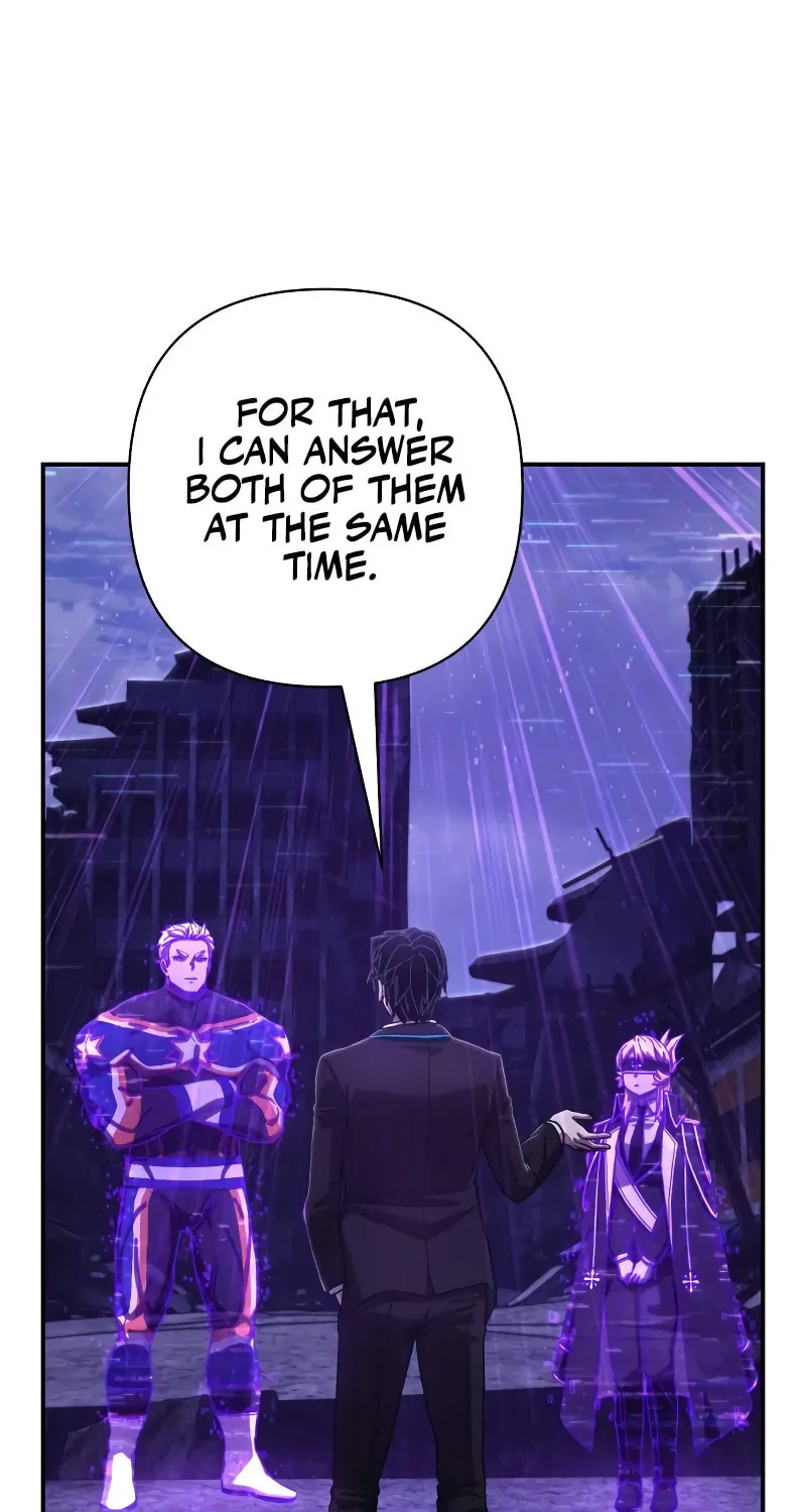 Read The Warrior Returns chapter 121 image 41 on Lezhin
