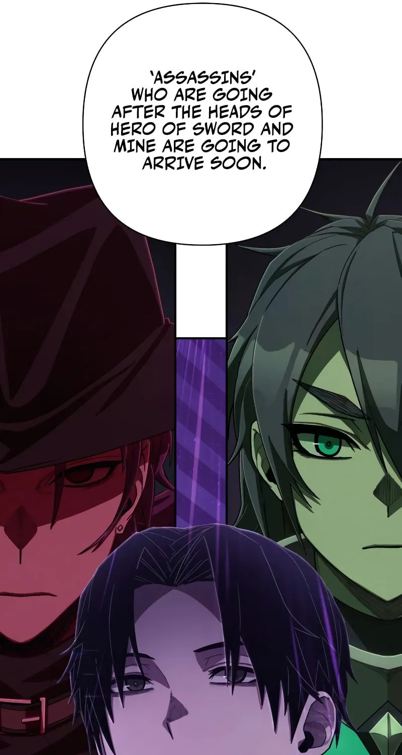 Read The Warrior Returns chapter 121 image 43 on Lezhin