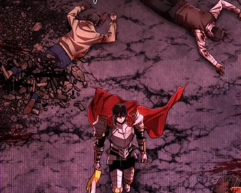 Read The Warrior Returns chapter 121 image 48 on Lezhin