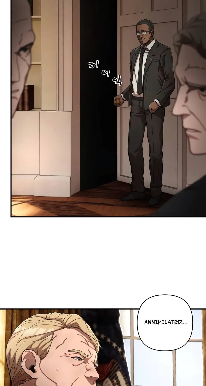 Read The Warrior Returns chapter 121 image 5 on Lezhin