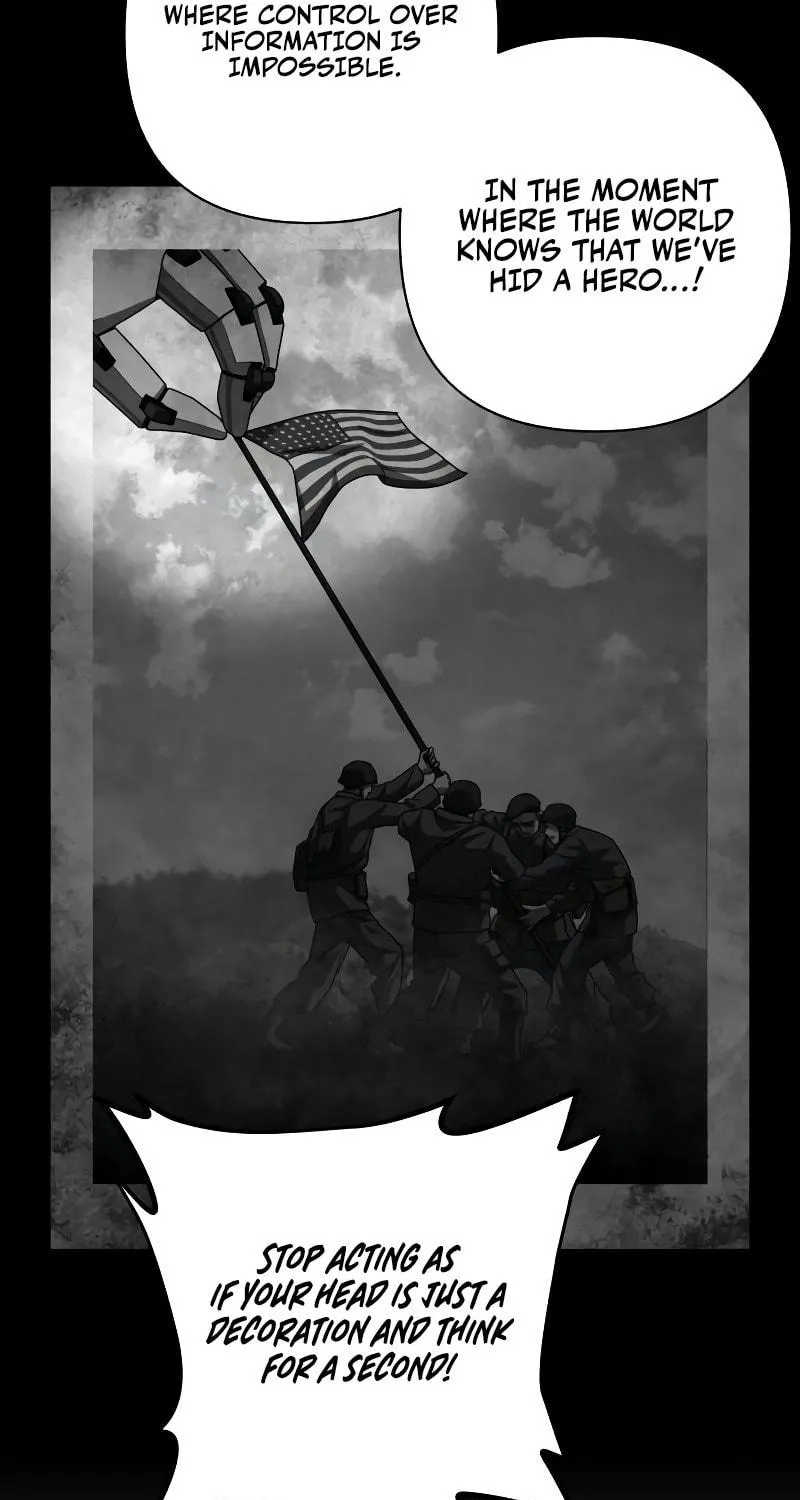 Read The Warrior Returns chapter 121 image 69 on Lezhin