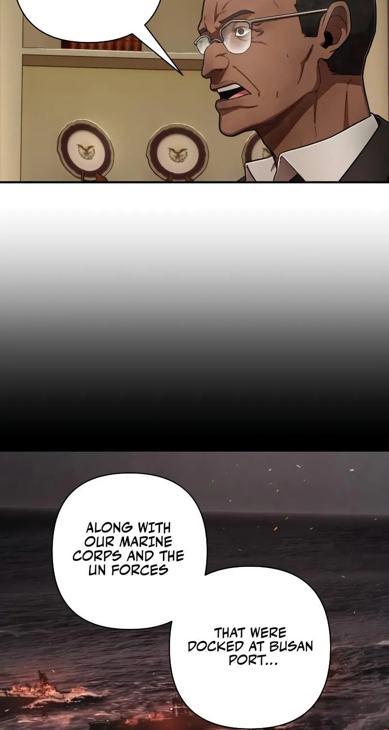 Read The Warrior Returns chapter 121 image 7 on Lezhin