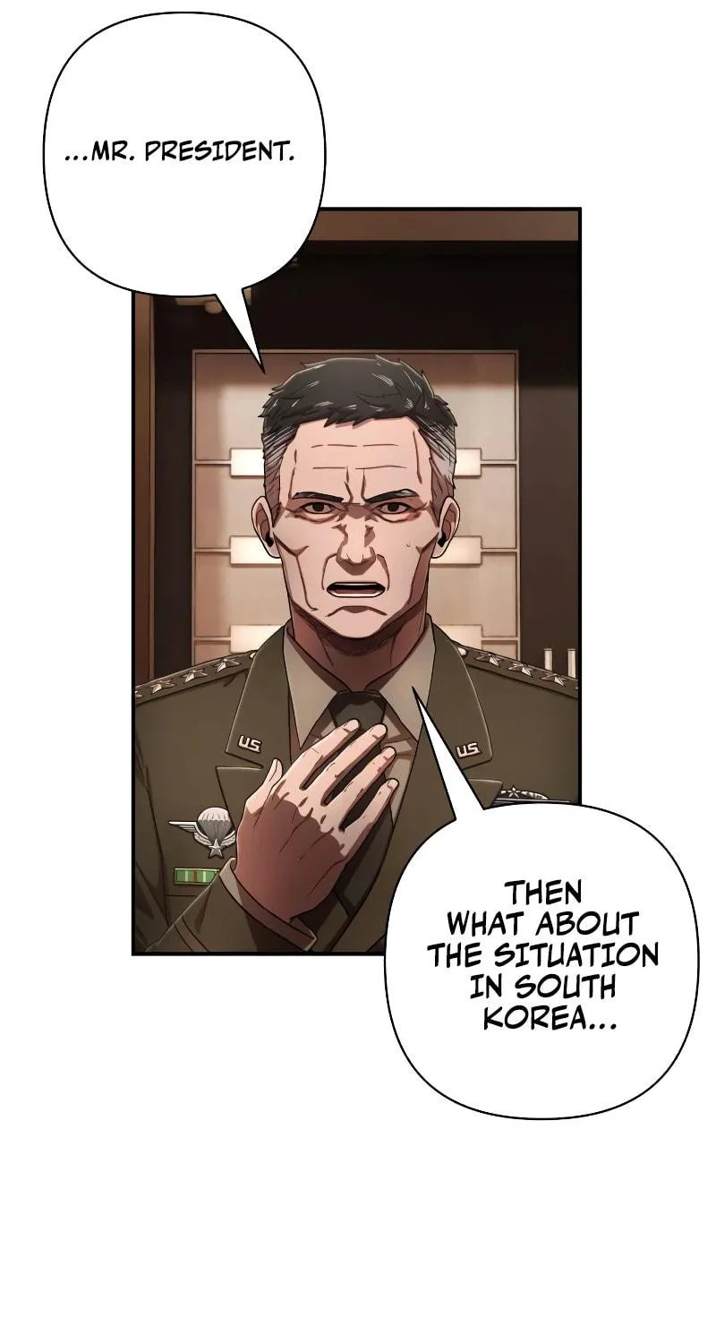 Read The Warrior Returns chapter 121 image 77 on Lezhin