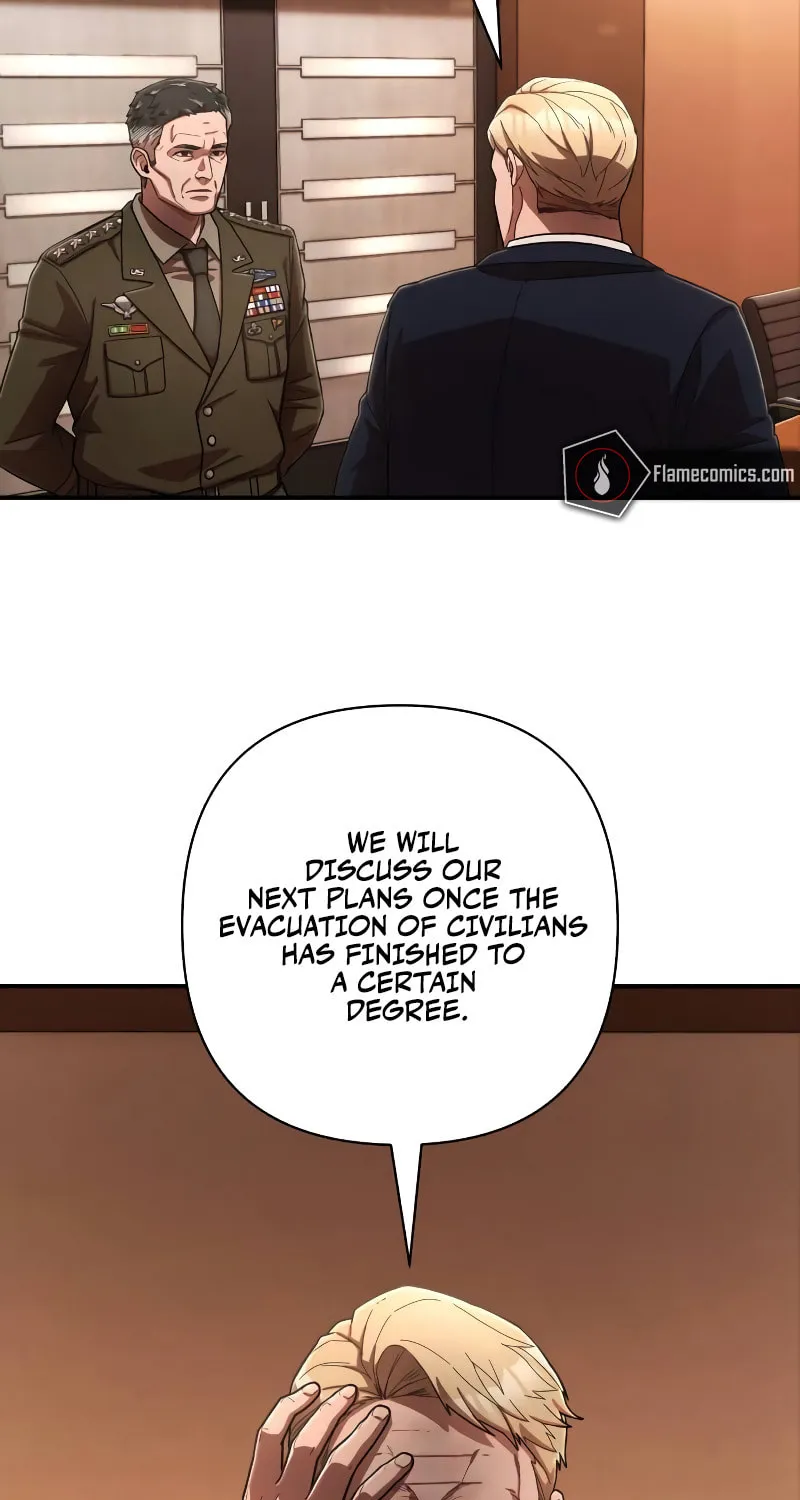 Read The Warrior Returns chapter 121 image 79 on Lezhin