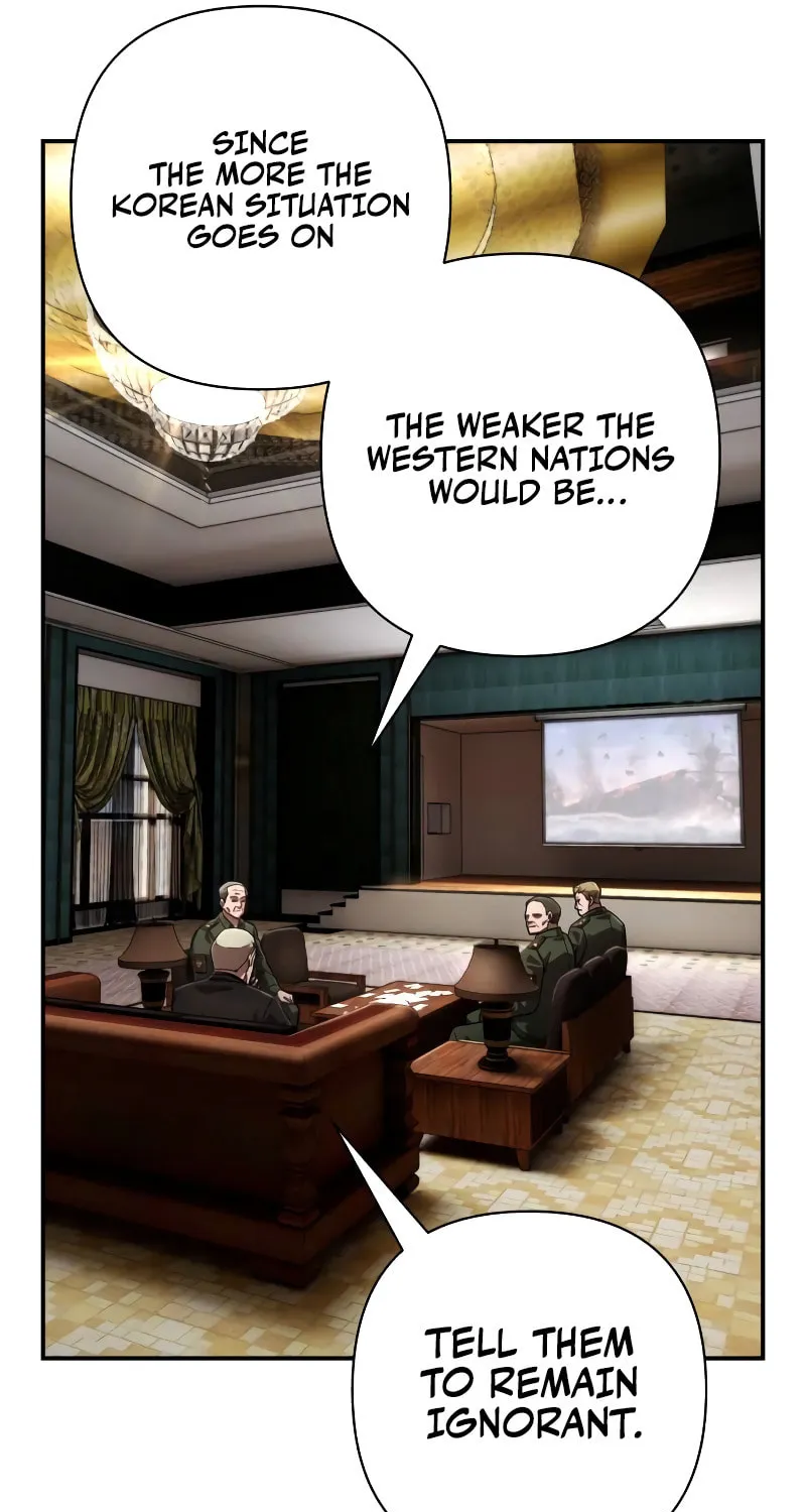 Read The Warrior Returns chapter 121 image 85 on Lezhin