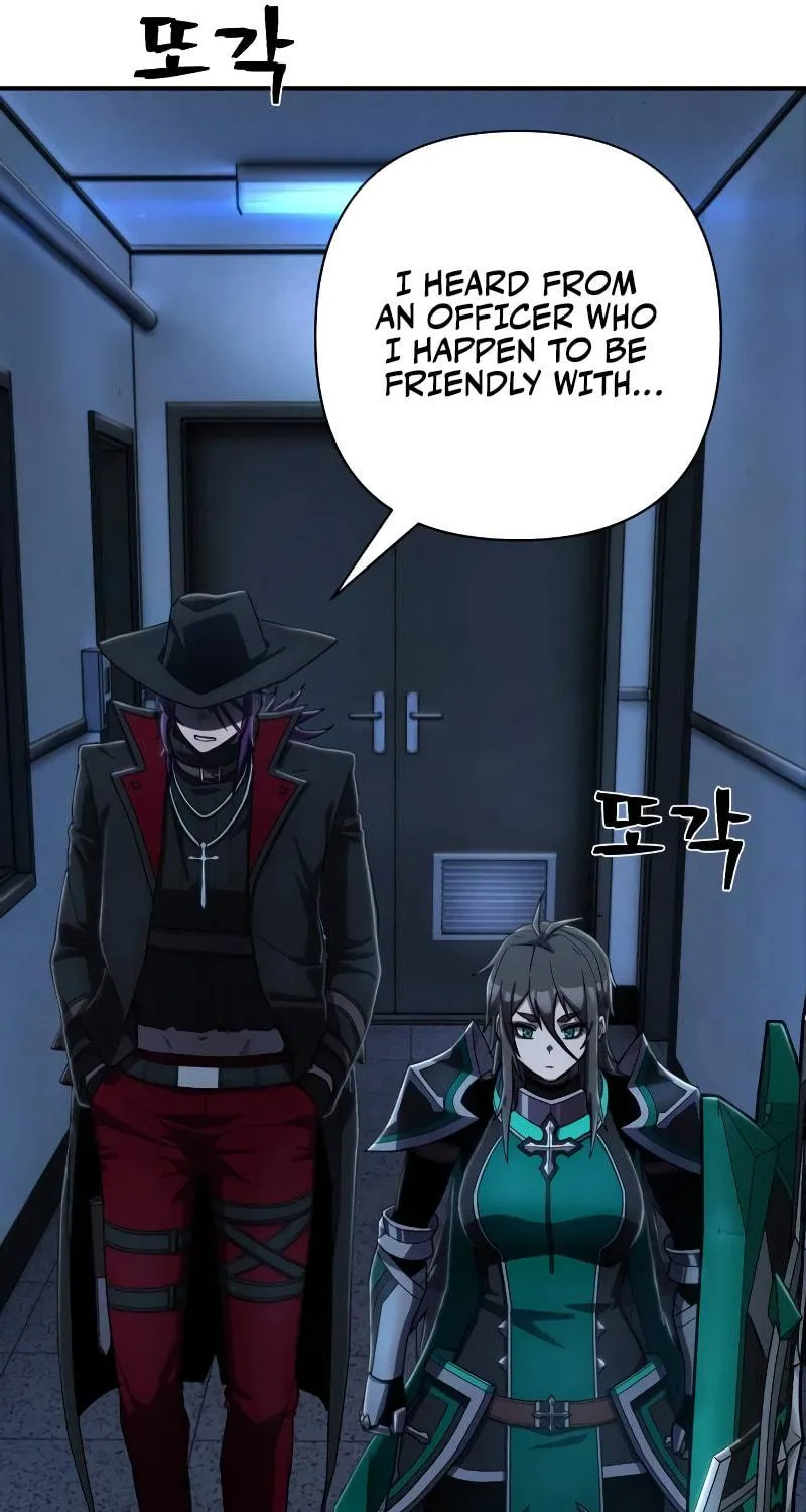 Read The Warrior Returns chapter 121 image 97 on Lezhin