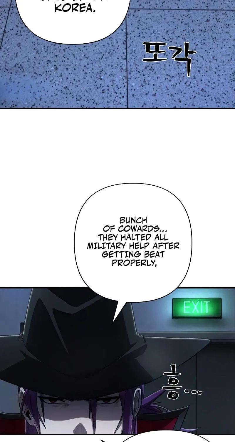 Read The Warrior Returns chapter 121 image 99 on Lezhin