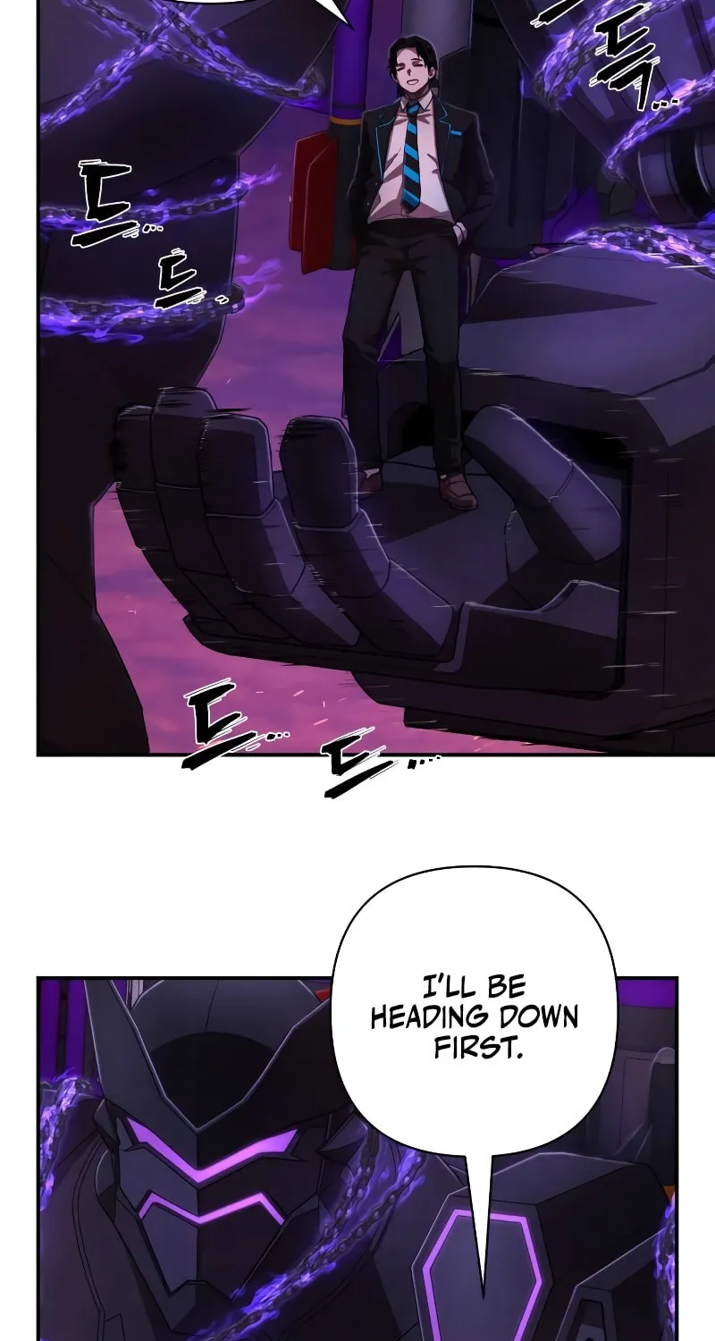 Read The Warrior Returns chapter 122 image 113 on Lezhin
