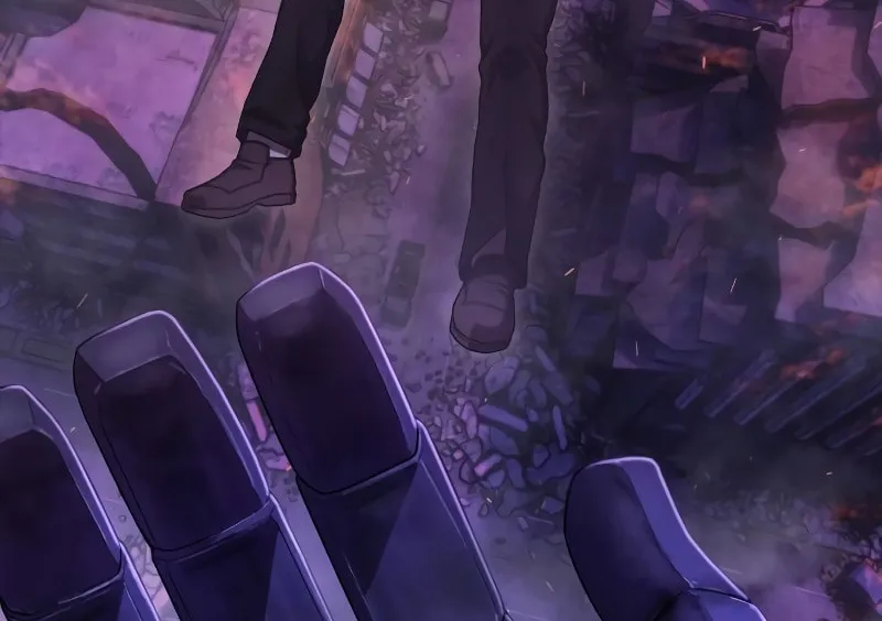 Read The Warrior Returns chapter 122 image 116 on Lezhin