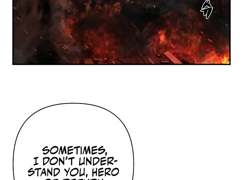Read The Warrior Returns chapter 122 image 32 on Lezhin