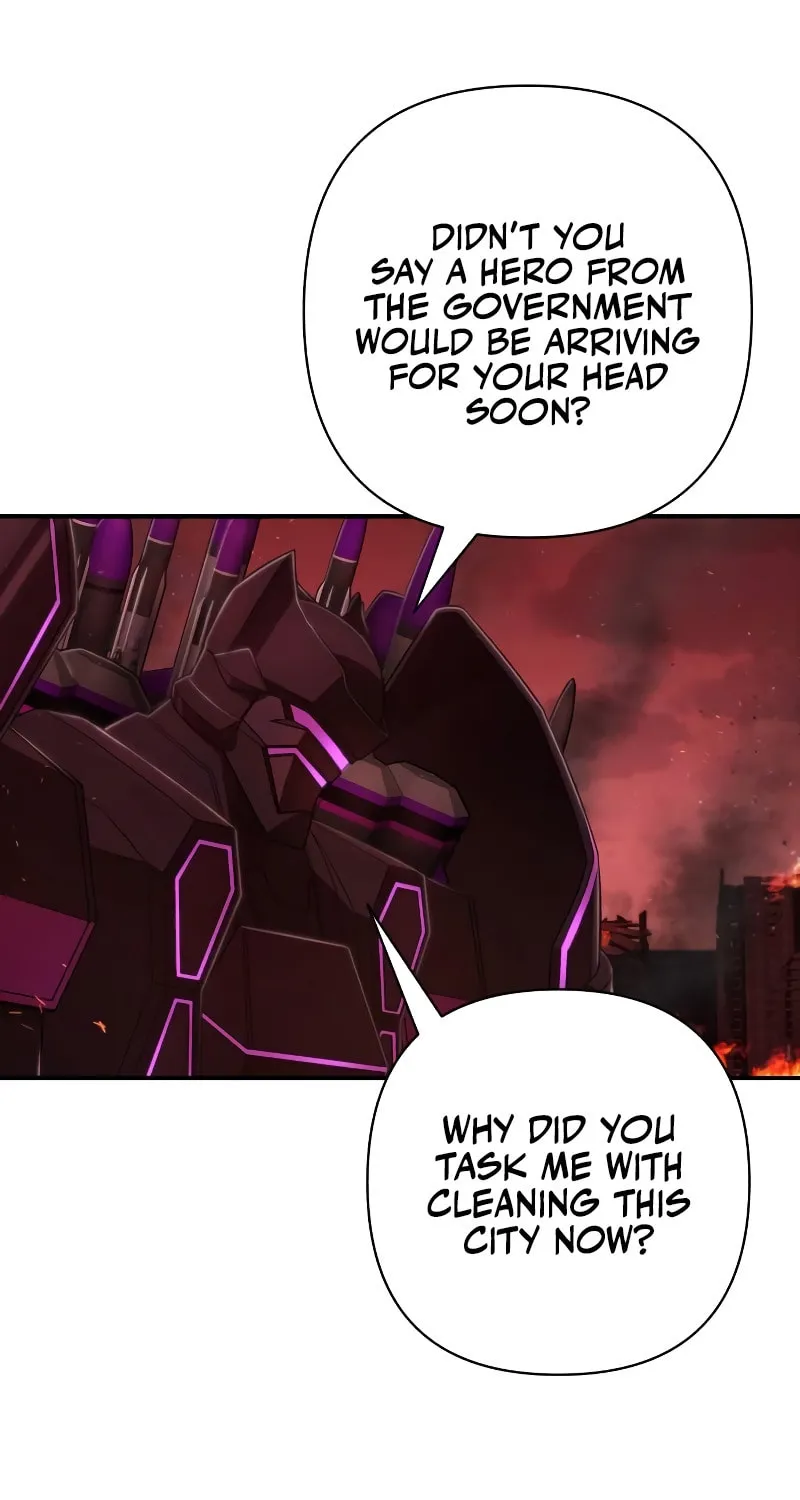 Read The Warrior Returns chapter 122 image 35 on Lezhin