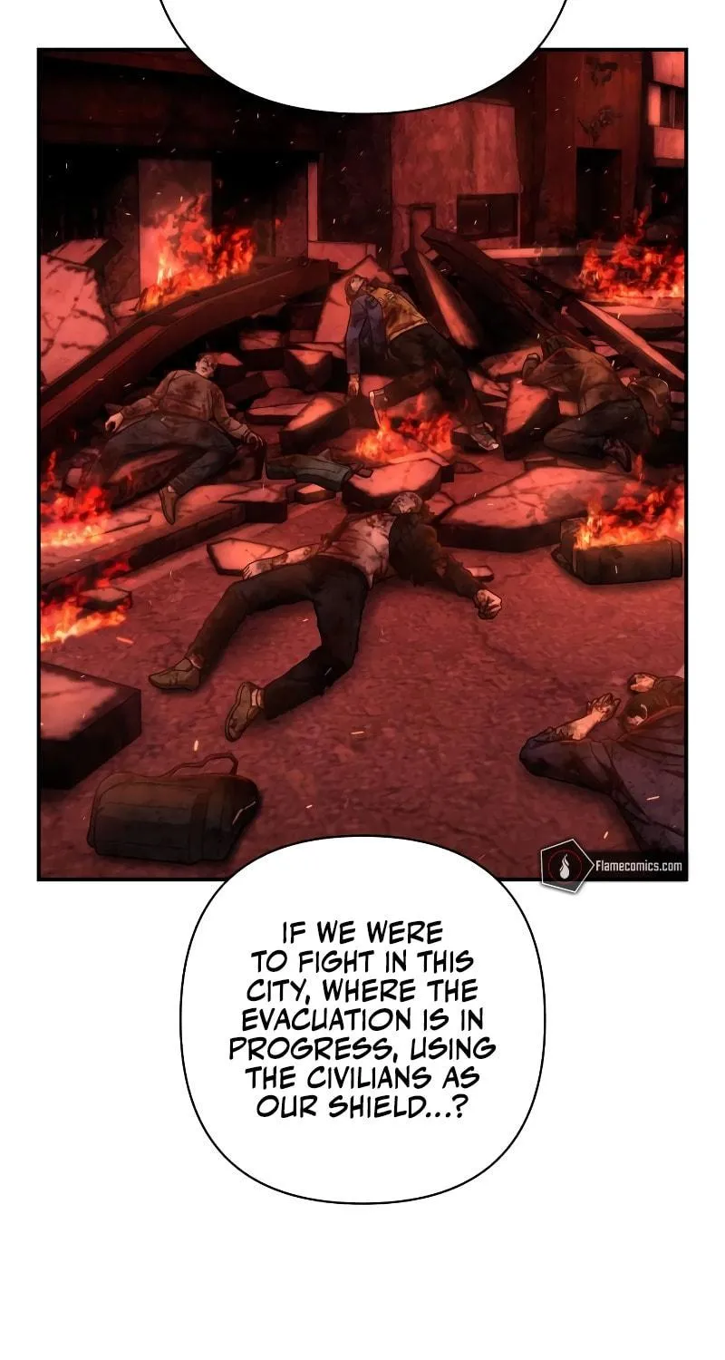 Read The Warrior Returns chapter 122 image 37 on Lezhin