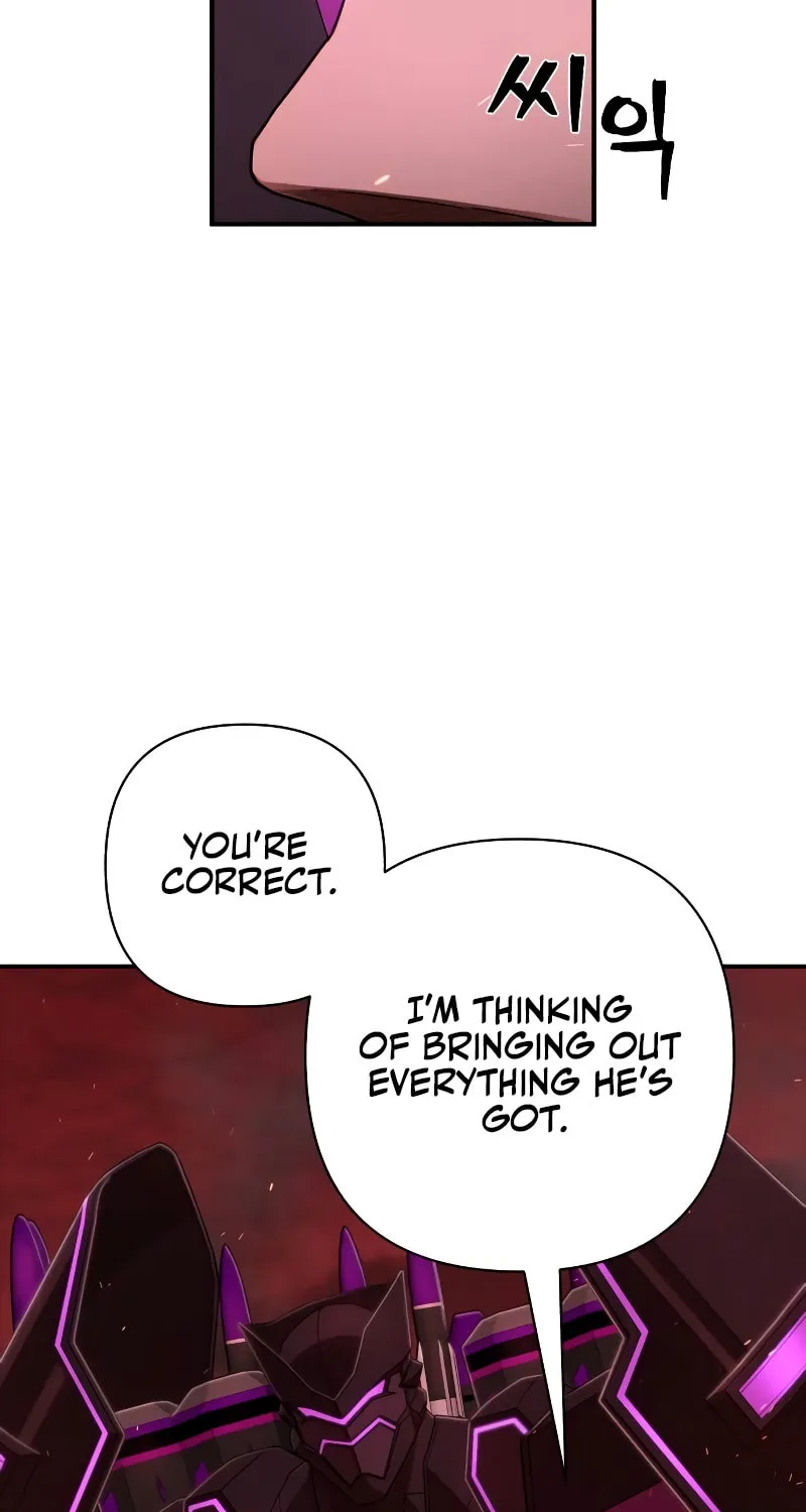 Read The Warrior Returns chapter 122 image 41 on Lezhin