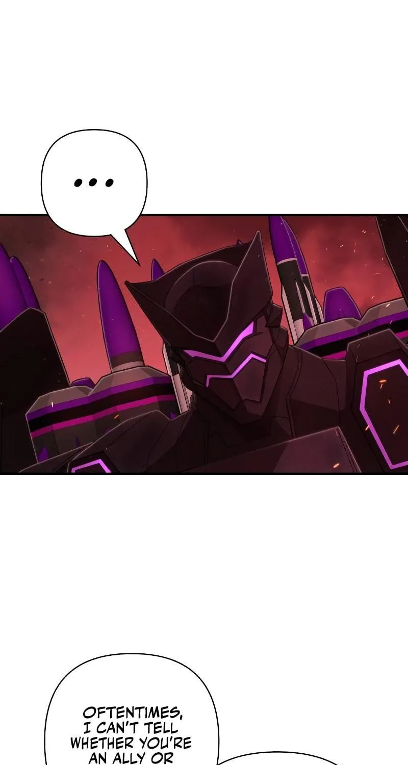 Read The Warrior Returns chapter 122 image 45 on Lezhin