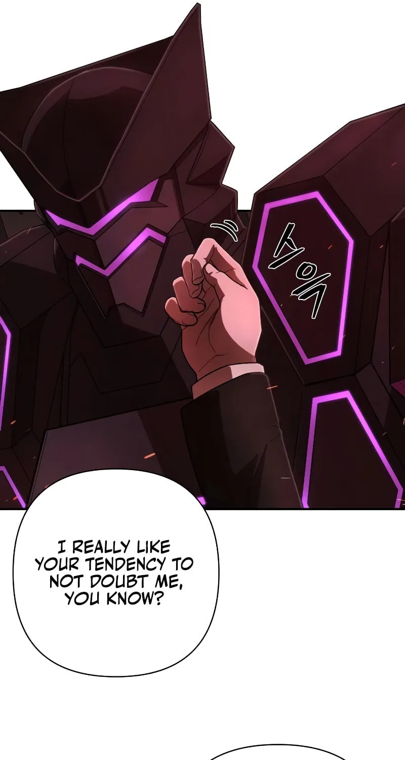 Read The Warrior Returns chapter 122 image 53 on Lezhin