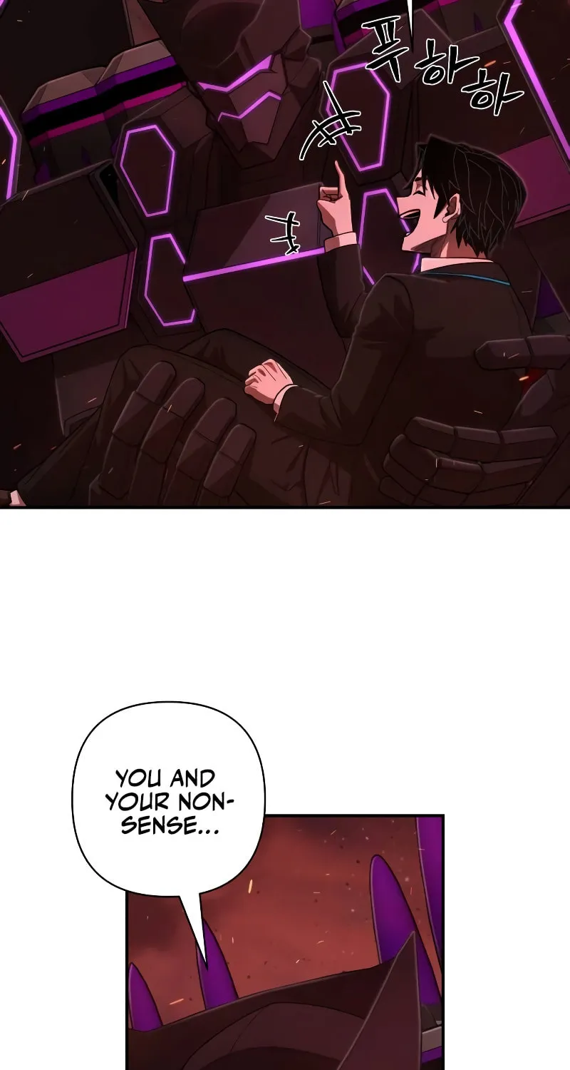 Read The Warrior Returns chapter 122 image 55 on Lezhin