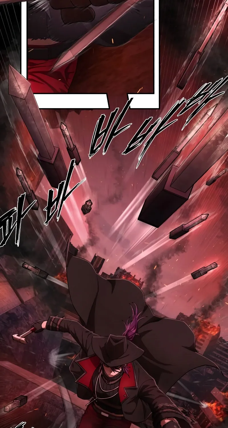Read The Warrior Returns chapter 122 image 71 on Lezhin