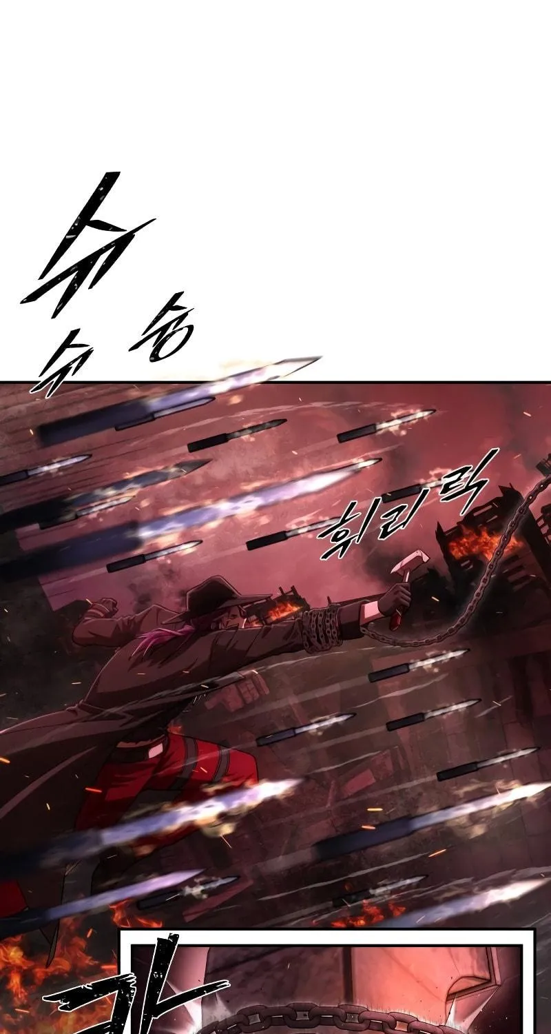 Read The Warrior Returns chapter 122 image 75 on Lezhin