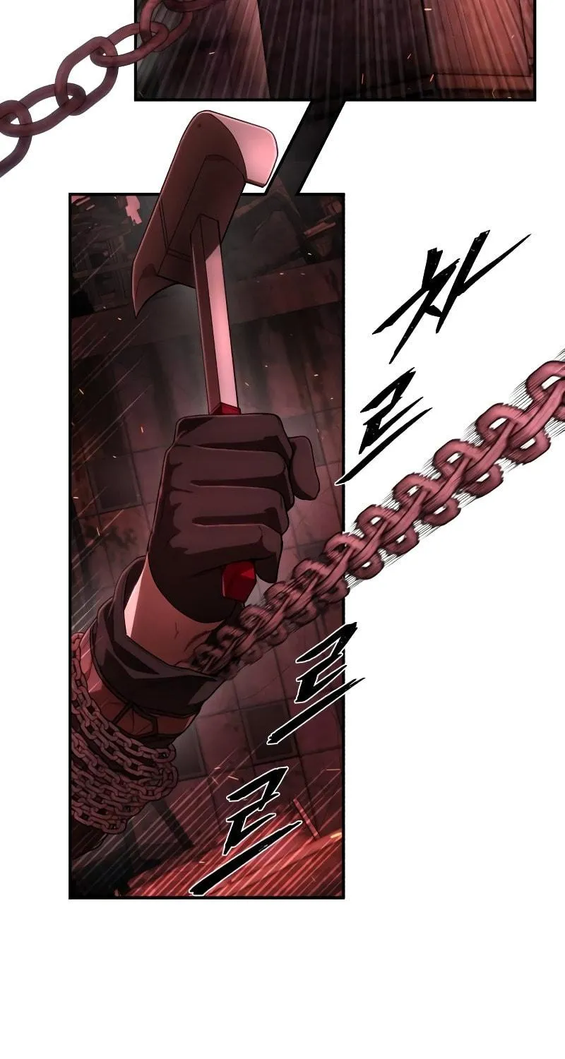 Read The Warrior Returns chapter 122 image 77 on Lezhin