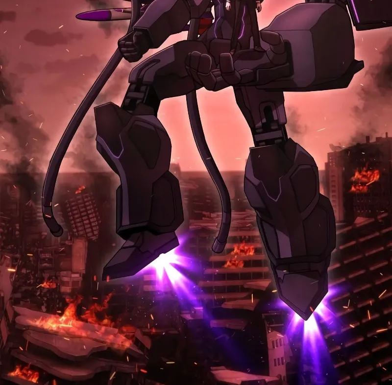 Read The Warrior Returns chapter 122 image 84 on Lezhin
