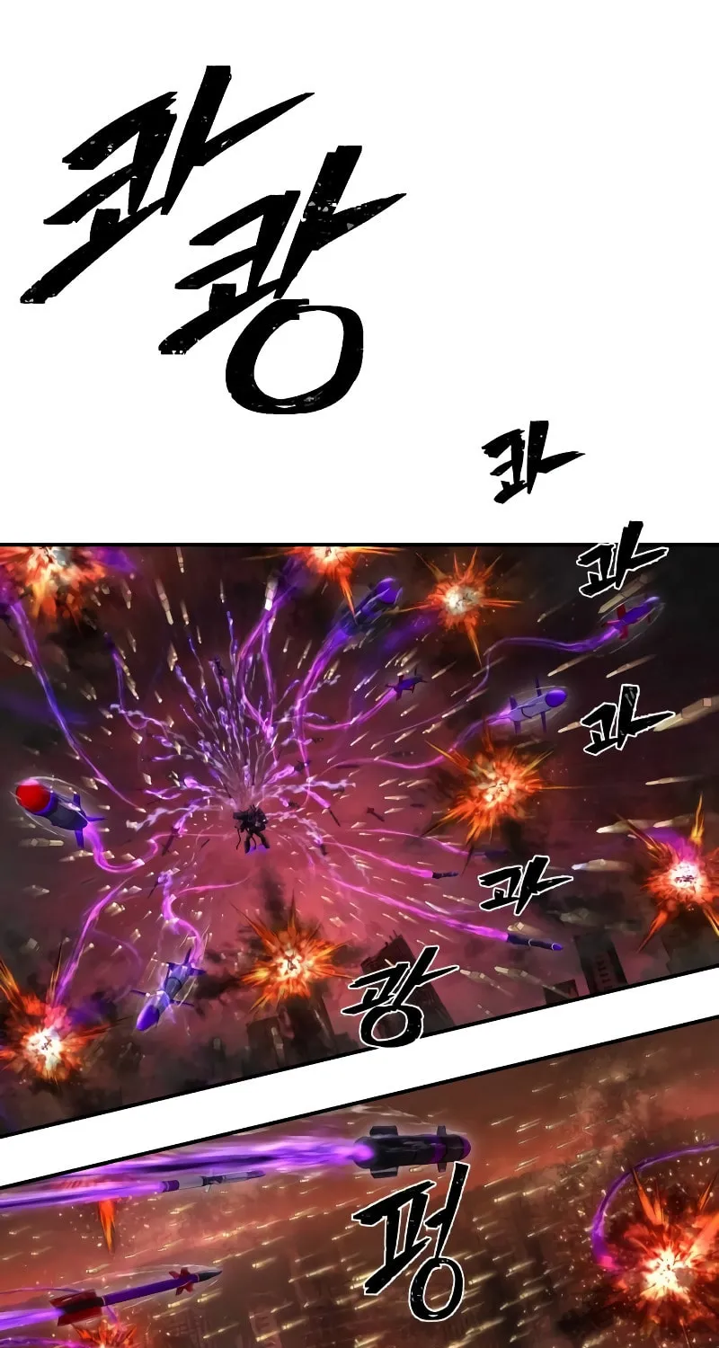 Read The Warrior Returns chapter 122 image 89 on Lezhin