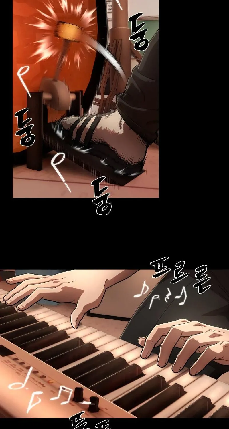 Read The Warrior Returns chapter 122 image 9 on Lezhin