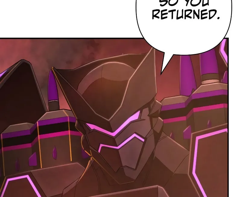 Read The Warrior Returns chapter 123 image 114 on Lezhin
