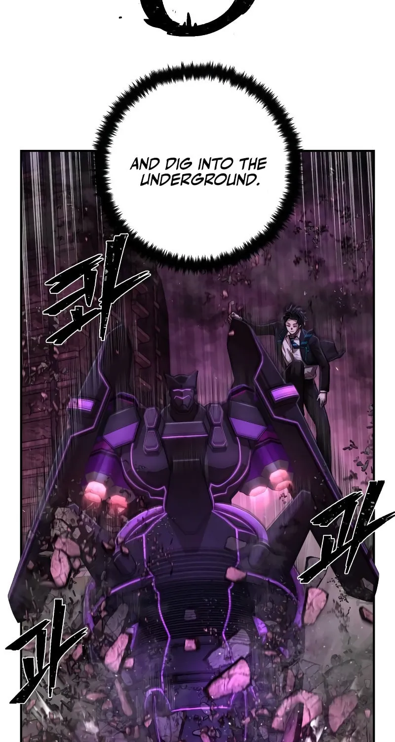 Read The Warrior Returns chapter 123 image 125 on Lezhin