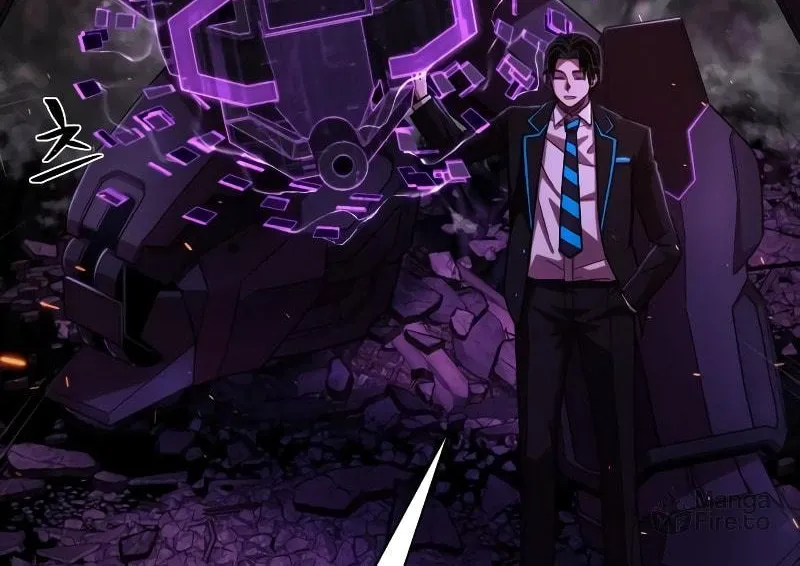 Read The Warrior Returns chapter 123 image 138 on Lezhin