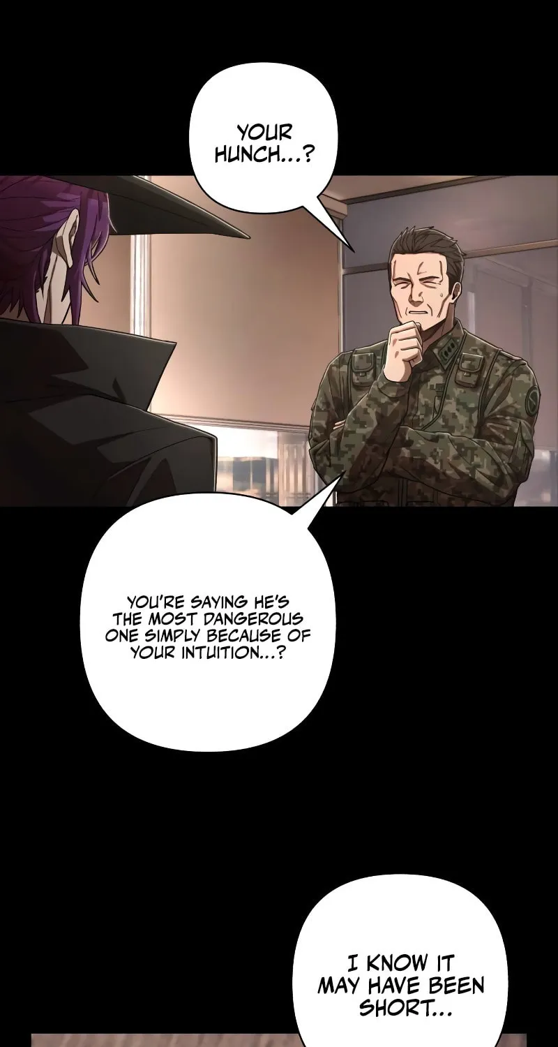 Read The Warrior Returns chapter 123 image 23 on Lezhin