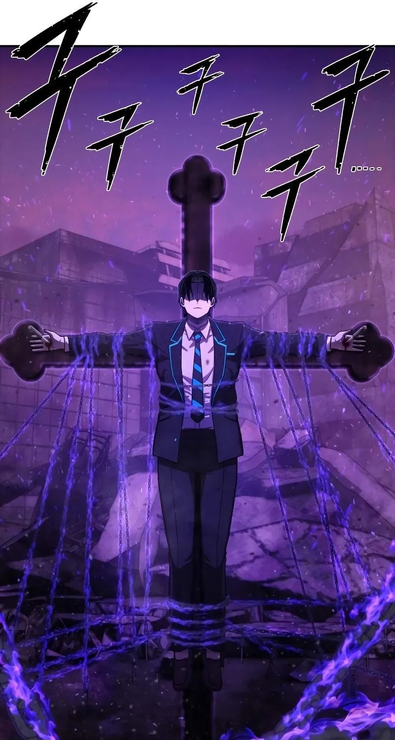 Read The Warrior Returns chapter 123 image 7 on Lezhin