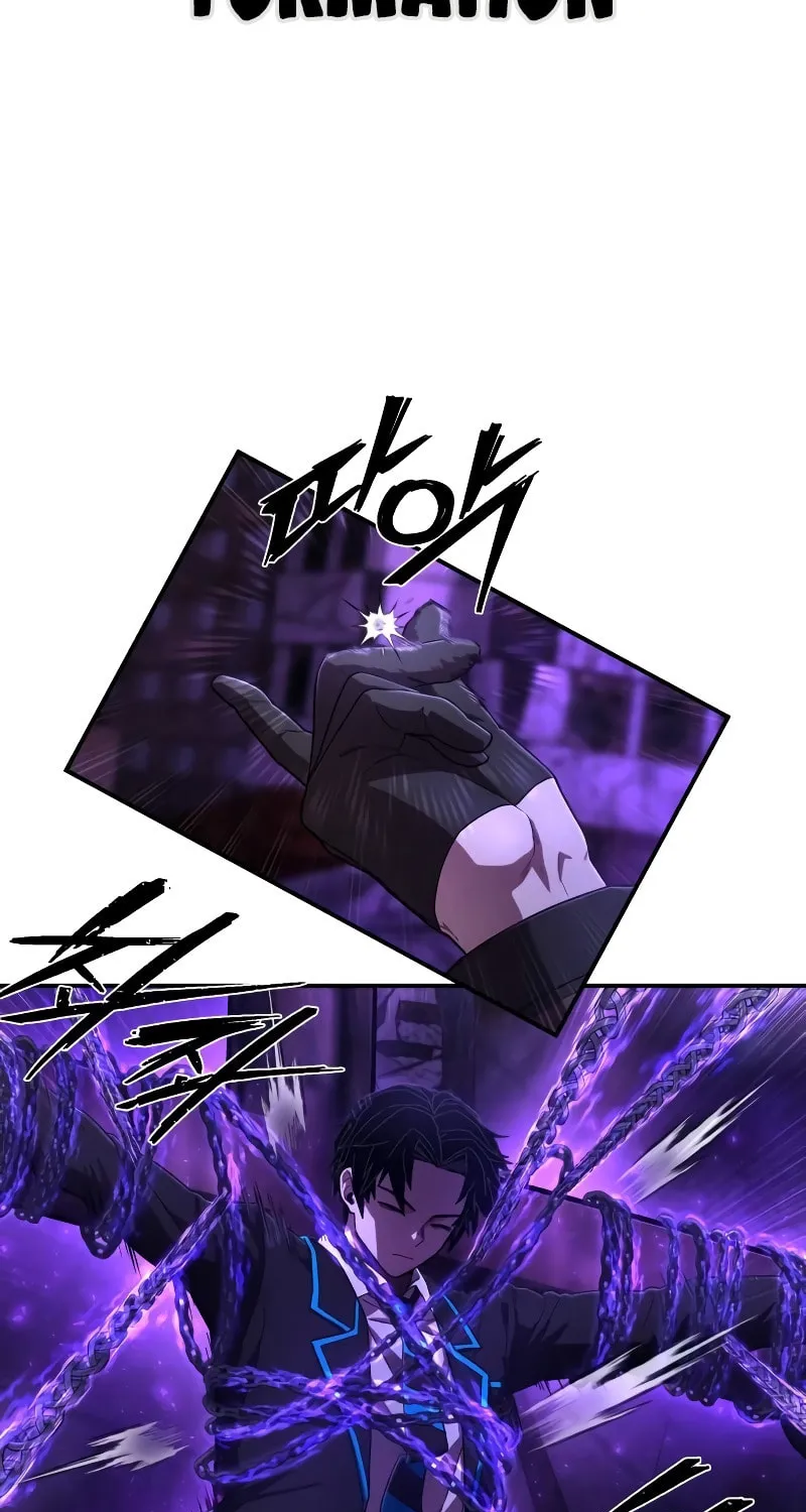 Read The Warrior Returns chapter 123 image 83 on Lezhin