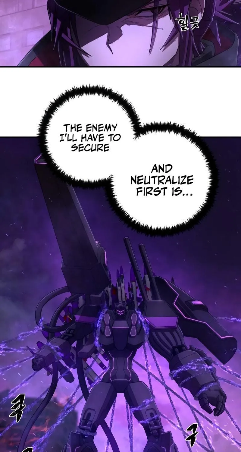Read The Warrior Returns chapter 123 image 9 on Lezhin