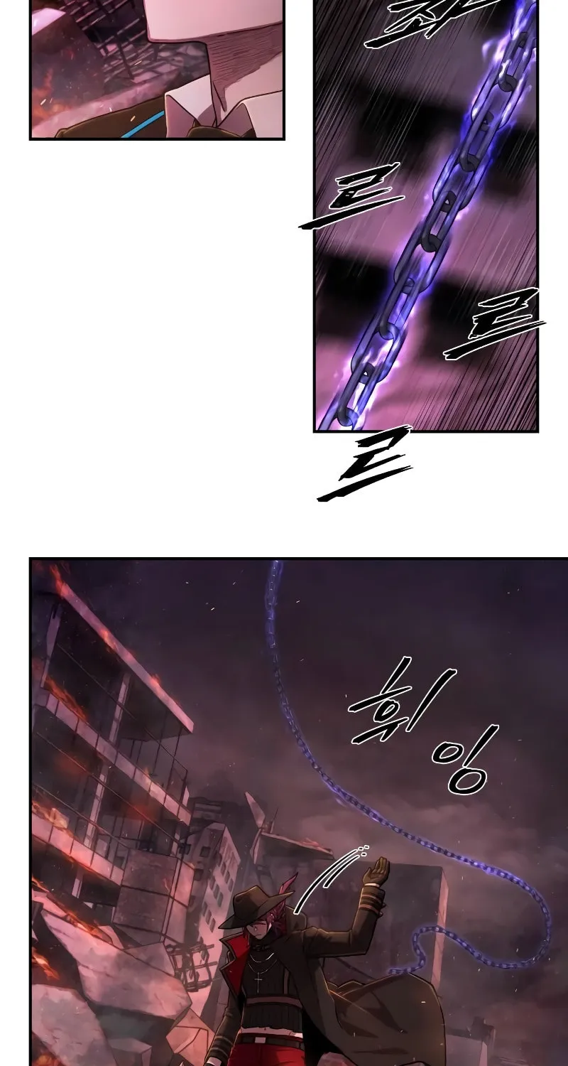 Read The Warrior Returns chapter 124 image 101 on Lezhin