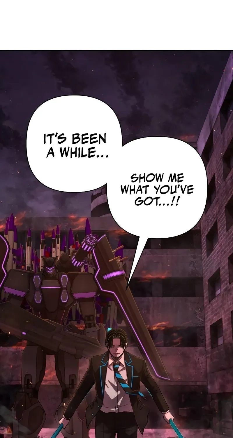 Read The Warrior Returns chapter 124 image 103 on Lezhin