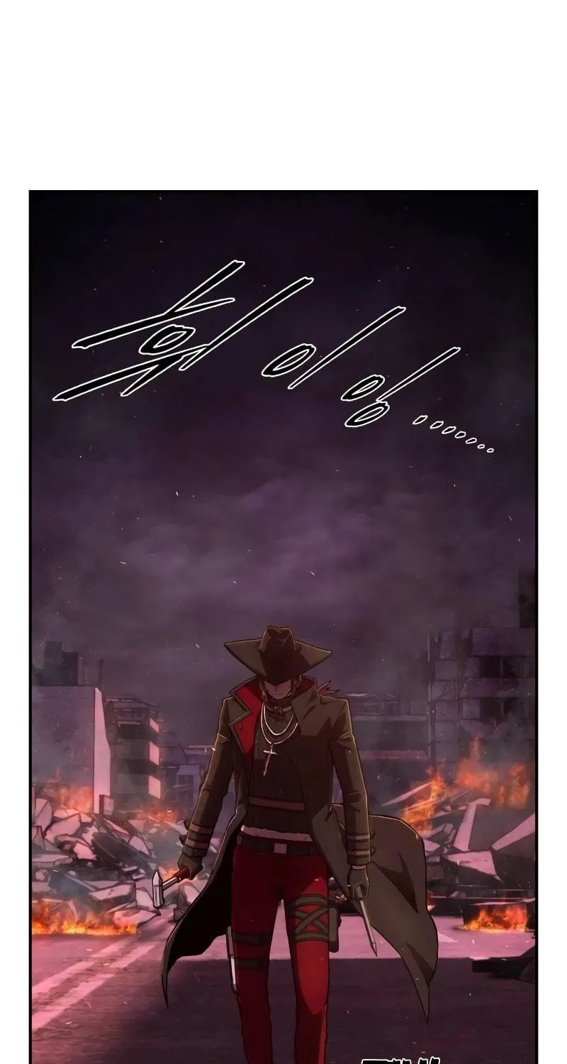 Read The Warrior Returns chapter 124 image 105 on Lezhin
