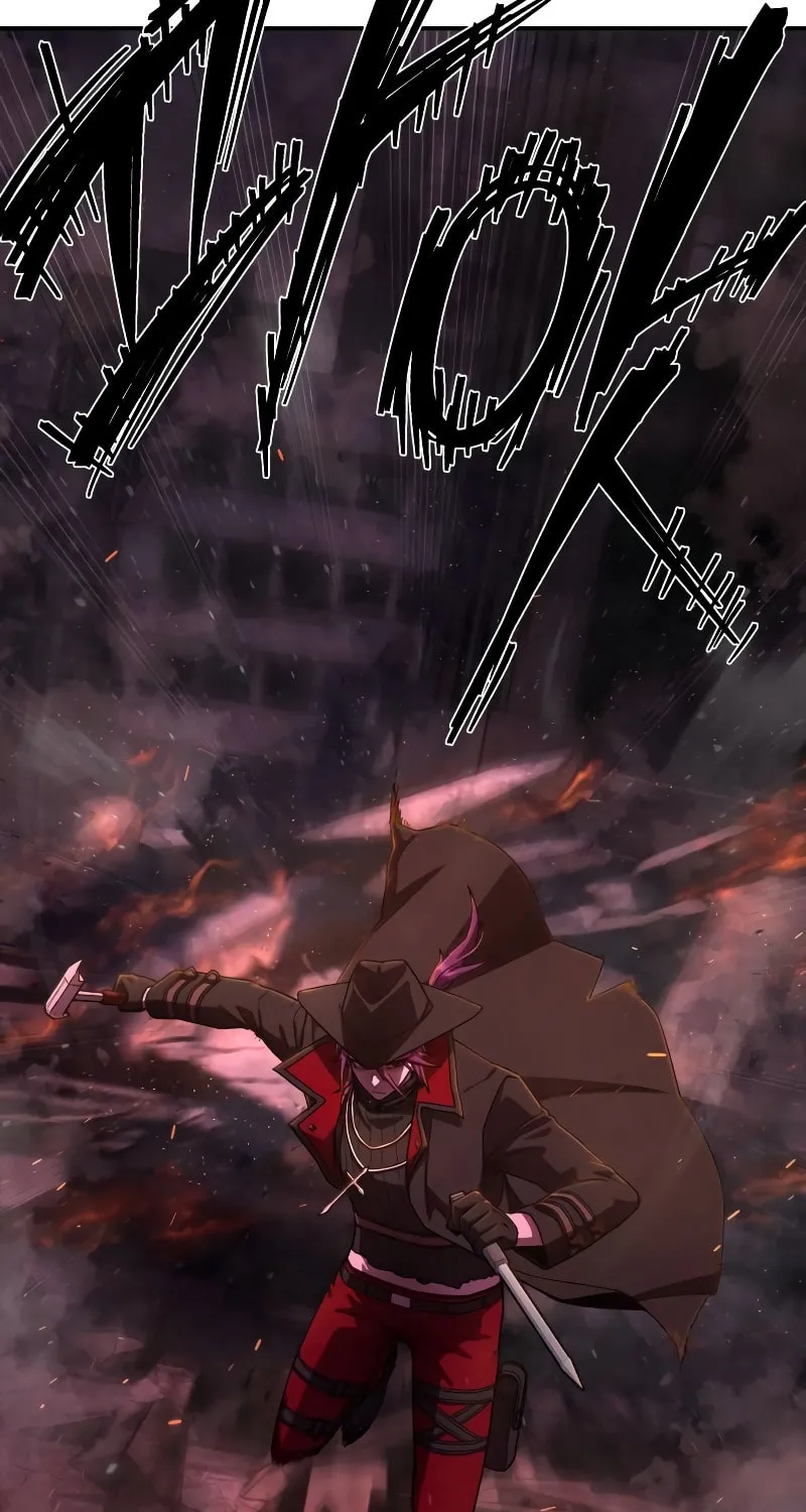 Read The Warrior Returns chapter 124 image 109 on Lezhin