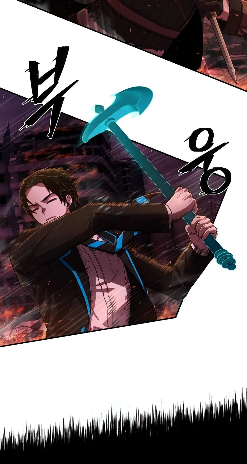 Read The Warrior Returns chapter 124 image 121 on Lezhin