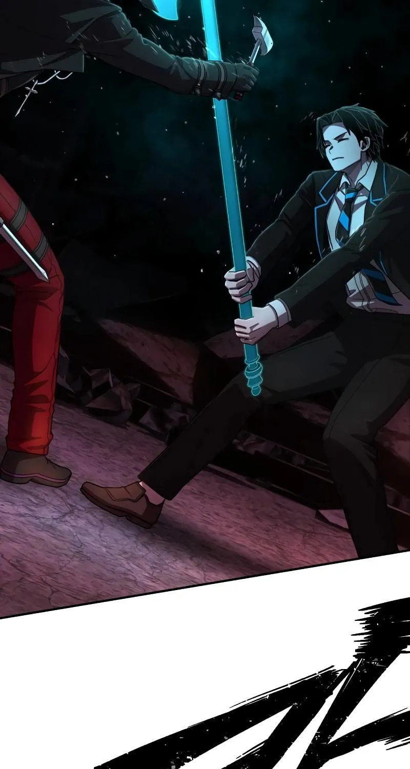 Read The Warrior Returns chapter 124 image 123 on Lezhin