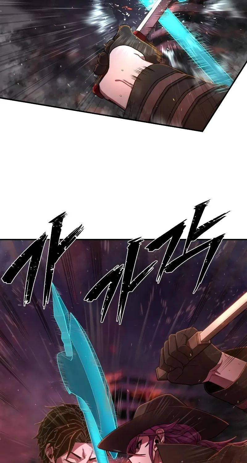 Read The Warrior Returns chapter 124 image 125 on Lezhin