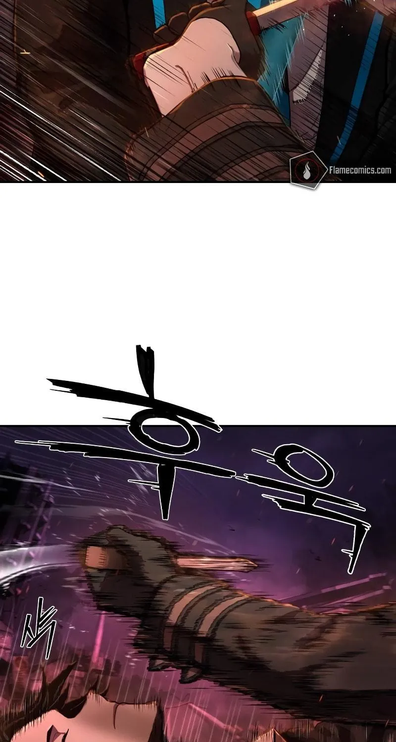 Read The Warrior Returns chapter 124 image 129 on Lezhin