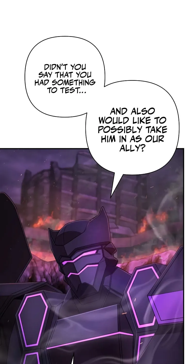 Read The Warrior Returns chapter 124 image 13 on Lezhin