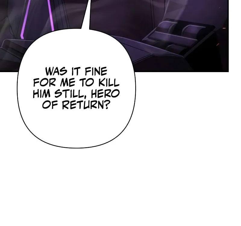 Read The Warrior Returns chapter 124 image 14 on Lezhin