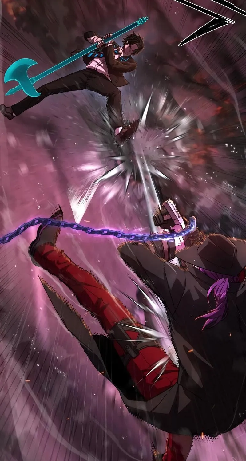 Read The Warrior Returns chapter 124 image 141 on Lezhin